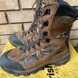 Irish Setter 2863 Mountain Claw 800g Insulated Waterproof Hunting Boots Men's 12